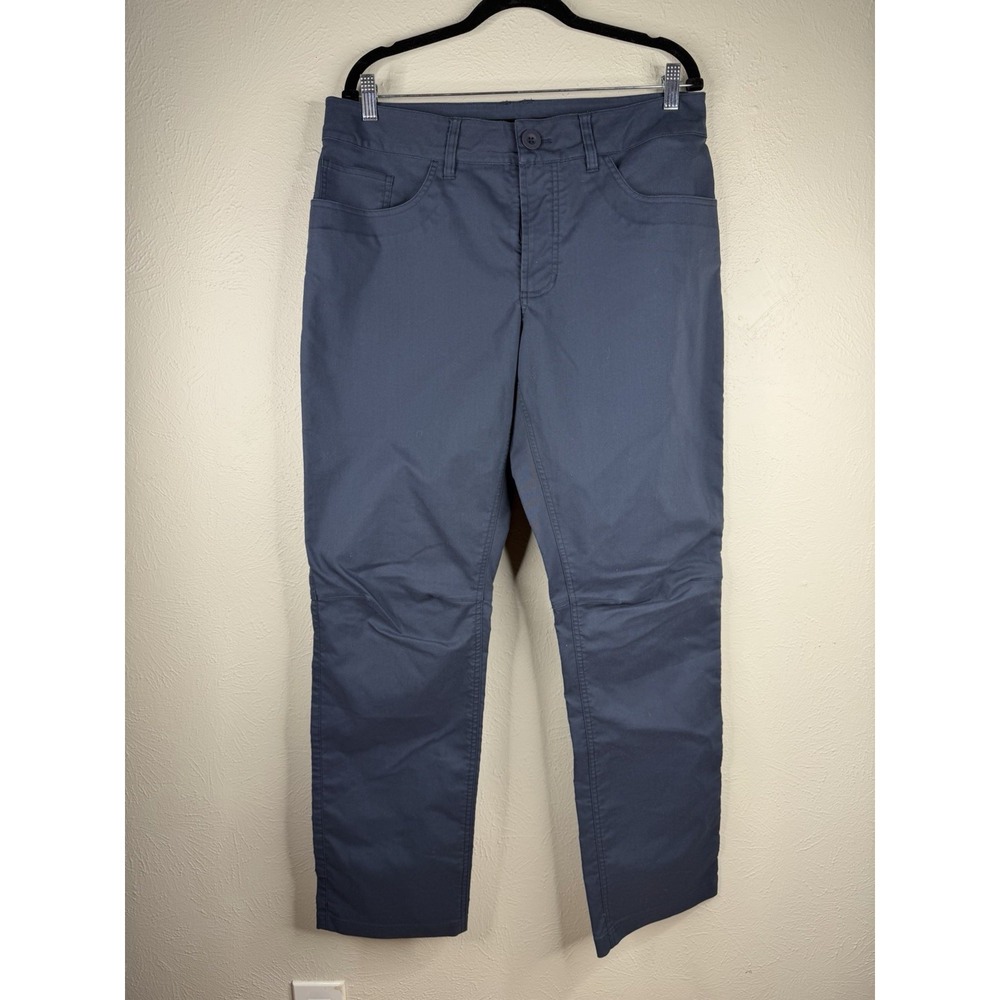 Kuiu Pants Navy Blue Outdoor Utility Pants 36 Pockets Men's Hunting Sportsman